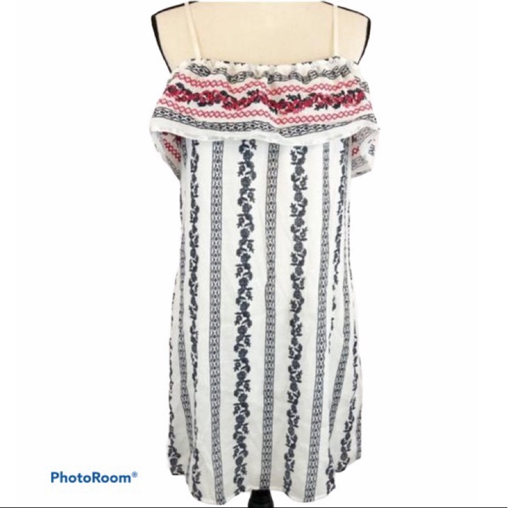 NWT Francesca’s Collection  Mini Dress Size S